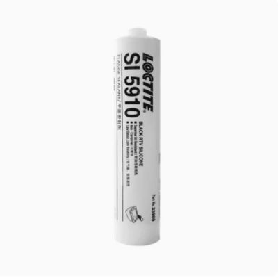 Mastic plat de Teroson de Loctite de SI 5910 Henkel pour emboutir les brides flexibles