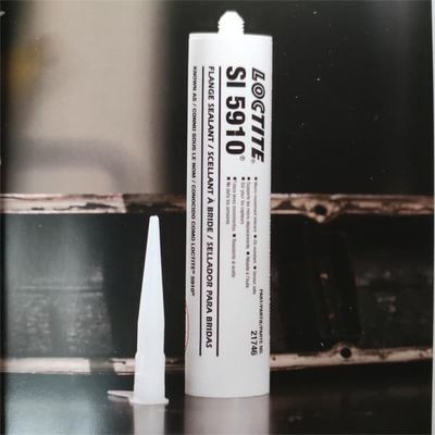 Mastic plat de Teroson de Loctite de SI 5910 Henkel pour emboutir les brides flexibles