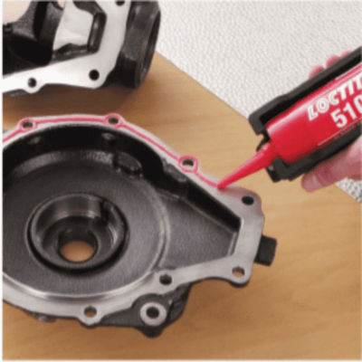 Mastic résistant à hautes températures 300ml de bride du Loctite 5188 de Teroson de Loctite de Henkel