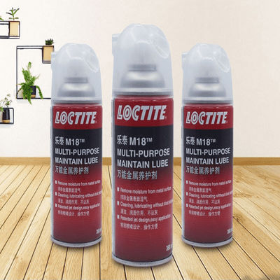 Adjuvant de salaison For Metal Surface 360ml en métal universel de Teroson de Loctite de M18 Henkel