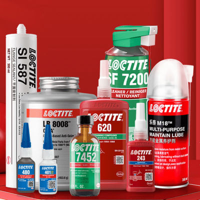 Adjuvant de salaison For Metal Surface 360ml en métal universel de Teroson de Loctite de M18 Henkel