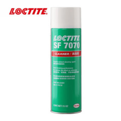 15 décapant de Sf 7070 de Loctite d'once aucune eau aucun ODC pour le plastique en caoutchouc en aluminium