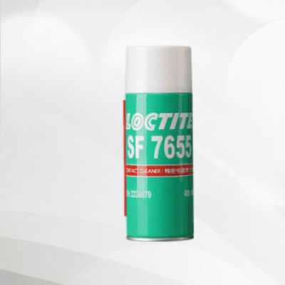 Produit d'épuration électrique de Teroson de Loctite de SF7655 Henkel For Surface Decontamination