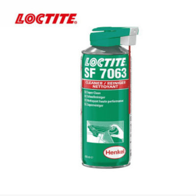 Type dissolvant volatilisation rapide de décapant de Sf 7063 de Loctite moins le résidu 400ml