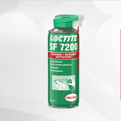 Solvant 400ml de garniture du Loctite 7200 de Teroson de Loctite de SF7200 Henkel