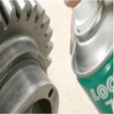 Dissolvant de nettoyage du Loctite SF7365 400ml pour le plastique, le caoutchouc, matériaux en métal
