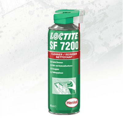 Solvant 400ml de garniture du Loctite 7200 de Teroson de Loctite de SF7200 Henkel