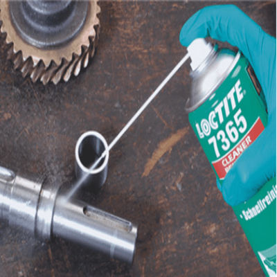 Dissolvant de nettoyage du Loctite SF7365 400ml pour le plastique, le caoutchouc, matériaux en métal