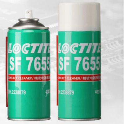 Produit d'épuration électrique de Teroson de Loctite de SF7655 Henkel For Surface Decontamination