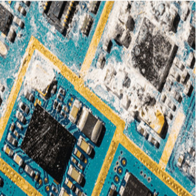 Produit d'épuration électrique de Teroson de Loctite de SF7655 Henkel For Surface Decontamination