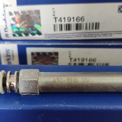 T419166 3054C Bougie de préchauffage Perkins Bougie de chauffage électrique 12 V Perkins