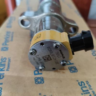 Ensemble de pompe d'injection de carburant Perkins T400726 387-9433 pour C9 E330D E336D E340D