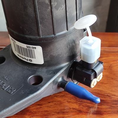 Pompe de pièces de moteur T417677 Perkins 4677011 24V C7.1 E320D2/E323D2/324D2/326D2