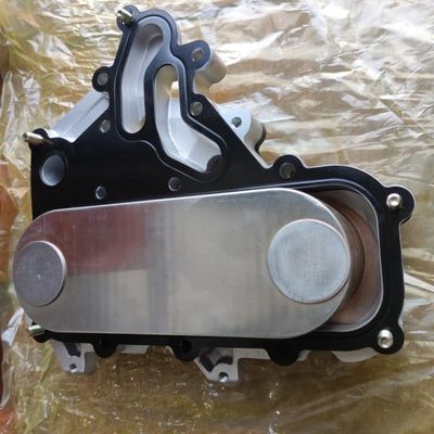 4133Y042 Perkins Engine Parts Oil Radiator/Assemblée plus fraîche pour C7.1 C6.6