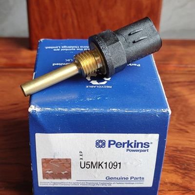 Capteur de température de C6.4 Perkins Engine Parts Perkins Water U5MK1091 238-0112