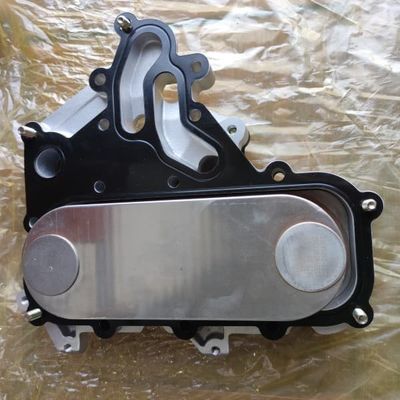4133Y042 Perkins Engine Parts Oil Radiator/Assemblée plus fraîche pour C7.1 C6.6