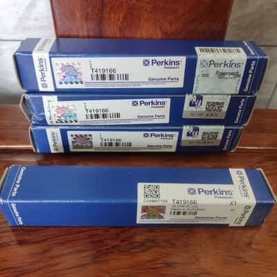 T419166 3054C Bougie de préchauffage Perkins Bougie de chauffage électrique 12 V Perkins