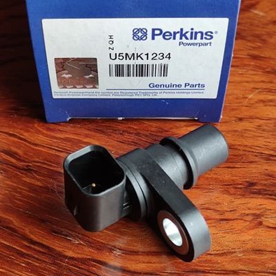 U5MK1234 238-0120 Capteur de vitesse du moteur de vilebrequin pour Perkins C6.4