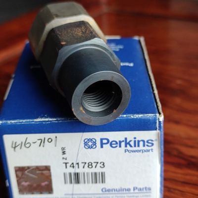 Soupape de débordement de carburant des pièces de moteur de T417873 416-7101 Perkins C6.4 C6.6