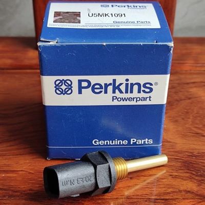 Capteur de température de C6.4 Perkins Engine Parts Perkins Water U5MK1091 238-0112