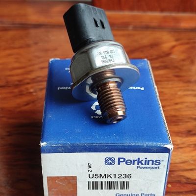 Capteur de pression de carburant d'U5MK1236 238-0118 Perkins Engine Parts C4.2 C6.4