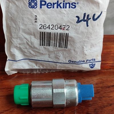 Extinction Delphi Solenoid Valve de Perkins C4.4 26420472 28363771