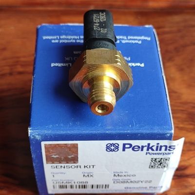 U5MK1088 274-6721 Perkins Oil Pressure Sensor C4.2 original et authentique