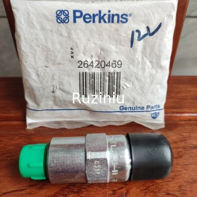 C4.4 Perkins Engine Parts 26420469 vanne électromagnétique de 28363769 extinctions Delphes 12V