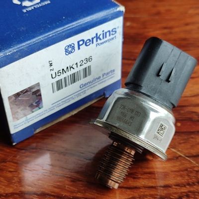 Capteur de pression de carburant d'U5MK1236 238-0118 Perkins Engine Parts C4.2 C6.4