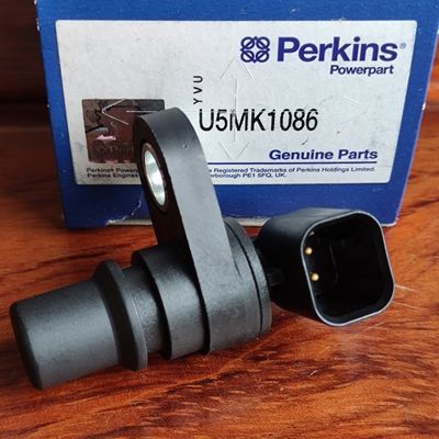 U5MK1086 238-0120 Pièces de moteur Perkins Capteur de vitesse d'arbre à cames Perkins C6.4