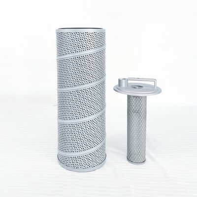 Filtre RONGSUN RP9256 pour filtre à huile hydraulique 60101256