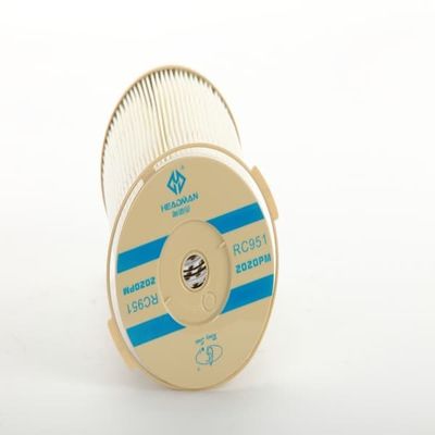 Filtre RONGSUN RC951 pour élément filtrant séparateur huile-eau 60249072