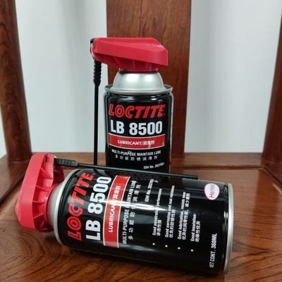 Décapant multi 360ml de Loctite du but 8500 pour la lubrification de pièces en métal d'automobile antirouille