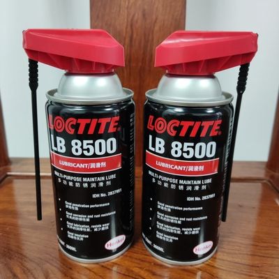 Décapant multi 360ml de Loctite du but 8500 pour la lubrification de pièces en métal d'automobile antirouille