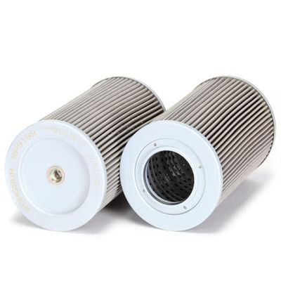 RONGSUN RP9199 pour 60082694 SY55 SY65 SY75 SY85 SY95 Élément de filtre à huile hydraulique