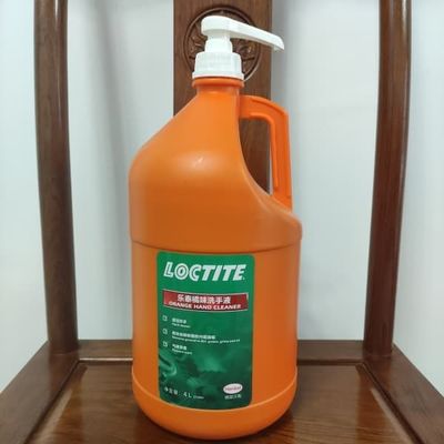 Savon orange du Loctite 7850 très utilisés de Teroson de Loctite de Henkel 4L 500ml