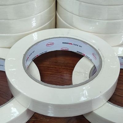 Largeur personnalisable de masquage de rayure de bande de Tape101 Teroson