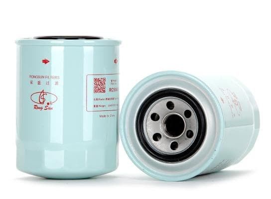 RONGSUN Filtre à carburant pour le ME035393 HD450 HD820 HD800 E240