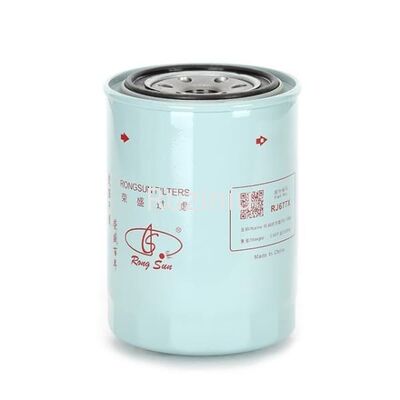 Filtre à huile RONGSUN RJ677 pour pièces de pelle SY75 60197083