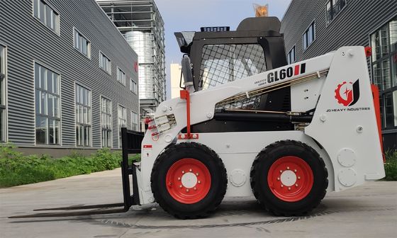 GL60 glissant le modèle mécanique Shinchai 36.8KW de chargeurs multi de but