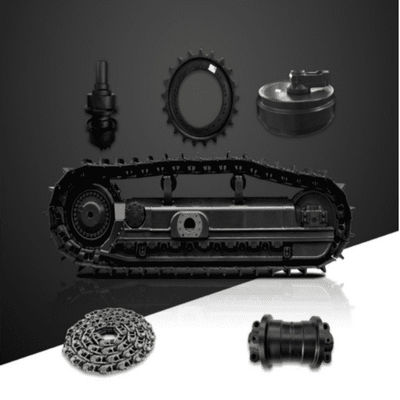 Dent 11755280 d'Undercarriage Parts Driving d'excavatrice de résistance à l'usure
