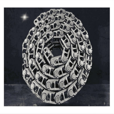 Excavatrice à chaînes Track Chains d'Undercarriage Parts 39 de l'excavatrice SY75 10786231