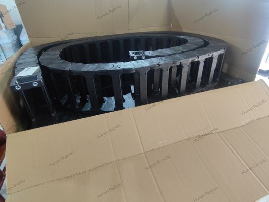 porte-câbles en plastique