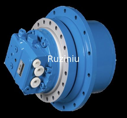 Ensemble réducteur hydraulique