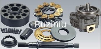 pompe hydraulique et moteur