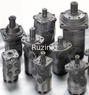 pompe hydraulique et moteur