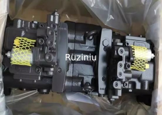 pompe hydraulique et moteur