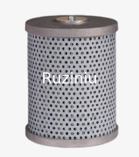 Filtre à huile de retour SANY 60200365/GLQ008133648, 61001603/GLQ009264030, 60277731, 60193541/GLQ008449764