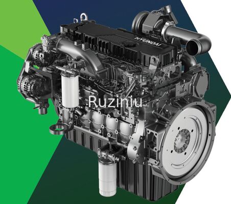 Ensemble moteur Doosan/Hyundai DX12-MBE10