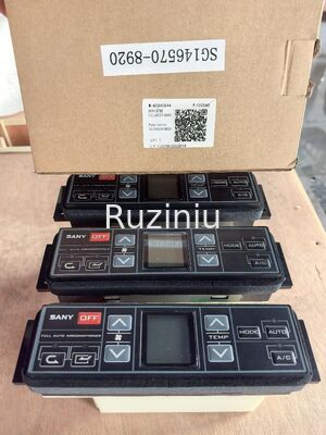 Panneau de commande SANY 60240844